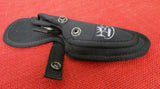 Buck 0143BKS 143 Paklite Larger 7 3/4" Skinner Knife USA RMEF Combo Sheath NO CAPER NEW