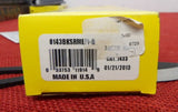 Buck 0143BKS 143 Paklite Larger 7 3/4" Skinner Knife USA RMEF Combo Sheath NO CAPER NEW