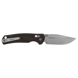 Kershaw 1438 Maneuver Knife DuraLock Brown GFN Crossbar Axis