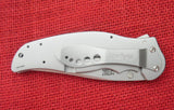 Kershaw 1475ST 1475 Storm II 14C28 Blade Steel Ken Onion Framelock Secure Grip USA MADE Lot#1475-1