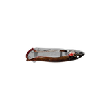 Kershaw 1660TROUT 1660 Leek Knife Rainbow Trout Design USA Assisted Opening