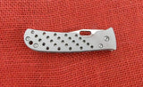 Buck 0171TTS 171 Mayo Waimea 2007 Knife S30V Titanium Frame Lock USA BU-547