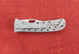 Buck 0171TTS 171 Mayo Waimea 2007 Knife S30V Titanium Frame Lock USA BU-547