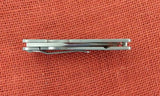 Buck 0171TTS 171 Mayo Waimea 2007 Knife S30V Titanium Frame Lock USA BU-547