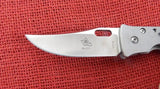 Buck 0171TTS 171 Mayo Waimea 2007 Knife S30V Titanium Frame Lock USA BU-547