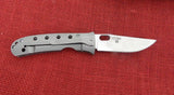Buck 0172TTS 172 Mayo TNT  Knife S30V Titanium Frame Lock BU-546