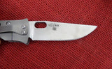 Buck 0172TTS 172 Mayo TNT  Knife S30V Titanium Frame Lock BU-546