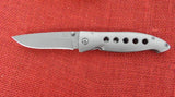 Buck 0174 174 Small Mayo Cutback Knife 2005 Framelock BU-598