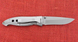 Buck 0174 174 Small Mayo Cutback Knife 2005 Framelock BU-598