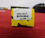 Buck 0174 174 Small Mayo Cutback Knife 2005 Framelock BU-598
