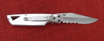 Buck 0175 175 Lightning II Wildlife Aluminum 420HC Knife USA Lot#BU-436