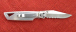 Buck 0175 175 Lightning II Wildlife Aluminum 420HC Knife USA Lot#BU-436