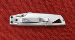 Buck 0175 175 Lightning II Wildlife Aluminum 420HC Knife USA Lot#BU-436