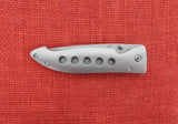 Buck 0179 179 Mayo Hilo Knife 2005 Framelock BU-599