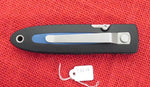 Buck 0180-DB 180 Crosslock Double Blade Knife Sheepsfoot 1998 USA Made 420HC Liner Lock Lot#180-16