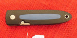 Buck 0180-DB 180 Crosslock Double Blade Knife Sheepsfoot 1998 USA Made 420HC Liner Lock Lot#180-16