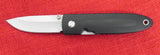 Buck 0180 180 Crosslock Solitaire Knife USA Made 1994 lot#180-23