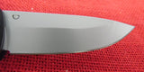 Buck 0180 180 Crosslock Solitaire Knife USA Made 1994 lot#180-23