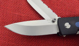 Buck 0180-DB 180 Crosslock 1998 Double Blade Knife Sheepsfoot 180-24