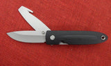 Buck 0180-LC 180 Crosslock Deputy 1 Knife 180-25