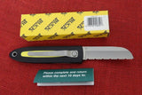 Buck 0180-RR 180 Crosslock Knife River Rafter Sheepsfoot 180-28