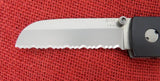 Buck 0180-RR 180 Crosslock Knife River Rafter Sheepsfoot 180-28