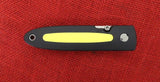Buck 0180-RR 180 Crosslock Knife River Rafter Sheepsfoot 180-28