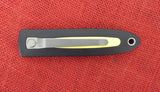 Buck 0180-RR 180 Crosslock Knife River Rafter Sheepsfoot 180-28