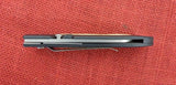 Buck 0180-RR 180 Crosslock Knife River Rafter Sheepsfoot 180-28