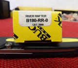 Buck 0180-RR 180 Crosslock Knife River Rafter Sheepsfoot 180-28