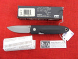 Buck 0180-S1 180 Crosslock Solitaire Knife USA BU-613