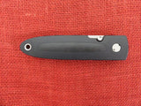 Buck 0180-S1 180 Crosslock Solitaire Knife USA BU-613