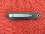 Buck 0180-S1 180 Crosslock Solitaire Knife USA BU-613