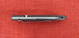 Buck 0180-S1 180 Crosslock Solitaire Knife USA BU-613