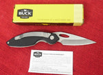 Buck 0181BKSNRA 181 Odyssey NRA-ILA Blade Etch 420HC Liner Lock Pocket Knife USA