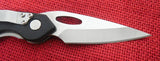 Buck 0181BKSNRA 181 Odyssey NRA-ILA Blade Etch 420HC Liner Lock Pocket Knife USA