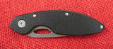 Buck 0181BKSNRA 181 Odyssey NRA-ILA Blade Etch 420HC Liner Lock Pocket Knife USA