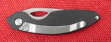 Buck 0181BKSNRA 181 Odyssey NRA-ILA Blade Etch 420HC Liner Lock Pocket Knife USA