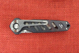 Buck 0183BKS1 Alpha Crosslock Knife Guthook Saw USA 2016 BU-548