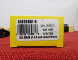 Buck 0183BKS1 Alpha Crosslock Knife Guthook Saw USA 2016 BU-548