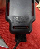 Buck 0184 184 Buckmaster Knife 1st Model NO Year Stamp Compass in Butt Cap 1985 USA UNUSED