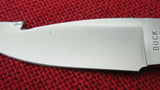 Buck 0191 191 Zipper RARE Collector First Version Small Guthook USA Made 1991 Hunting Knife Lot#191-1