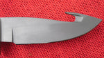 Buck 0191 191 Zipper RARE Coated Blade Guthook Hunting Knife USA Made 1996 Lot#191-4