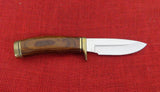 Buck 0192 192 Vanguard D-Day Gold Etched Knife 1994 USA 192-39