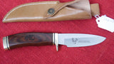 Buck 0192 192 Vanguard Knife Prototype Bass Pro Shop Catalog 20th Anniv USA 1993 Limited Edition #000/000 Lot#192-18