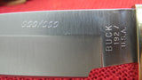 Buck 0192 192 Vanguard Knife Prototype Bass Pro Shop Catalog 20th Anniv USA 1993 Limited Edition #000/000 Lot#192-18