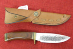 Buck 0192 192 Vanguard Team RealTree Bill Jordan LOGO #3/250 Hunting Knife USA 1996 Lot#192-21