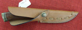 Buck 0192 192 Vanguard Team RealTree Bill Jordan LOGO #3/250 Hunting Knife USA 1996 Lot#192-21