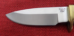 Buck 0192GYS 192 Vanguard Knife 2008 Gray Wood Factory Blem Lot#192-33