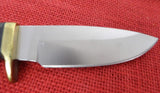 Buck 0192GYS 192 Vanguard Knife 2008 Gray Wood Factory Blem Lot#192-33